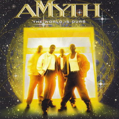 Amyth "The World Is Ours" (CD)-CDs-UnDigable Digs