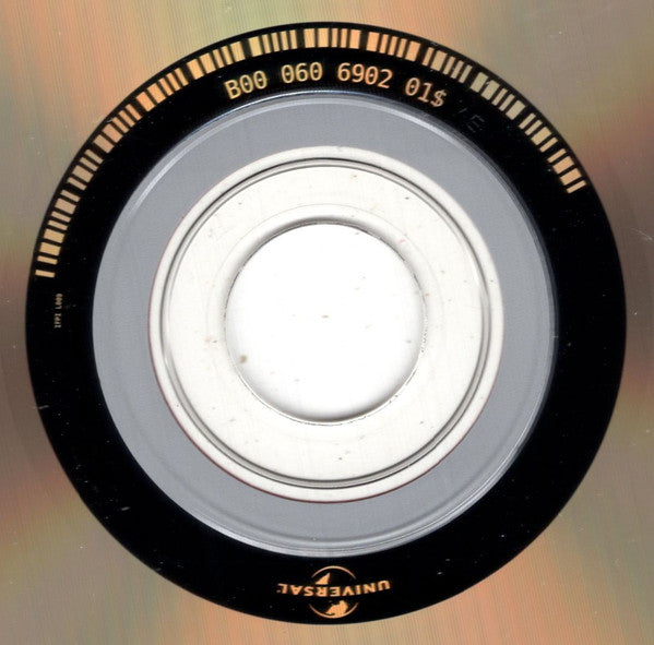 Andrea Bocelli "Amore" (CD)-CDs-UnDigable Digs