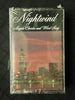 Angela Charles And Wind Song "Nightwind"-Cassette Tapes-UnDigable Digs