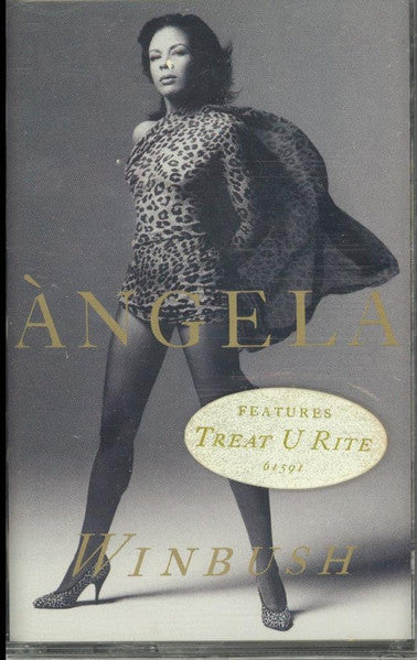 Àngela Winbush "Àngela Winbush"-Cassette Tapes-UnDigable Digs