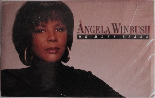 Àngela Winbush "No More Tears" (Single)-Cassette Tapes-UnDigable Digs