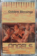 Angels "Golden Blessings"-Cassette Tapes-UnDigable Digs
