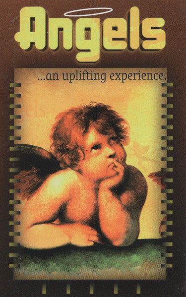 Angels "...An Uplifting Experience"-Cassette Tapes-UnDigable Digs