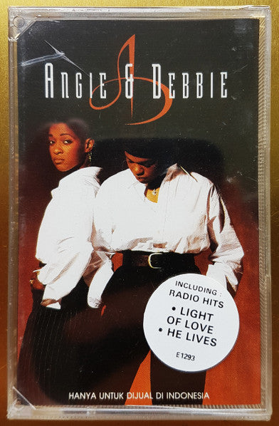 Angie & Debbie "Angie & Debbie"-Cassette Tapes-UnDigable Digs