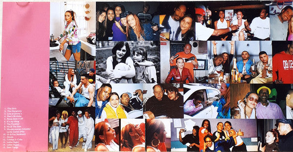 Angie Martinez "Up Close And Personal" (CD)-CDs-UnDigable Digs