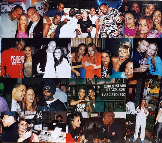 Angie Martinez "Up Close And Personal" (CD)-CDs-UnDigable Digs