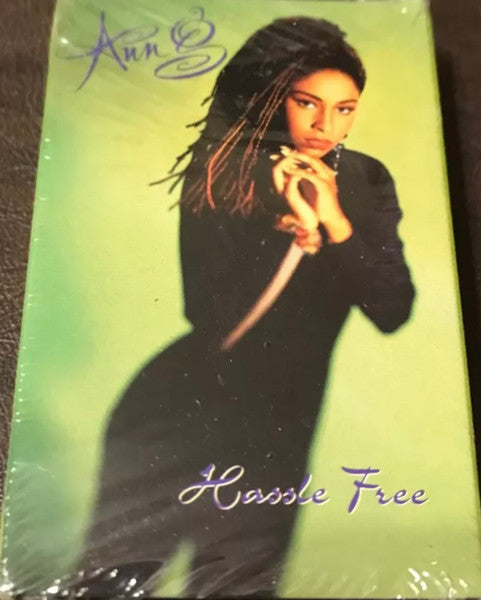 Ann G. "Hassle Free" (Cassette Single)-Cassette Tapes-UnDigable Digs