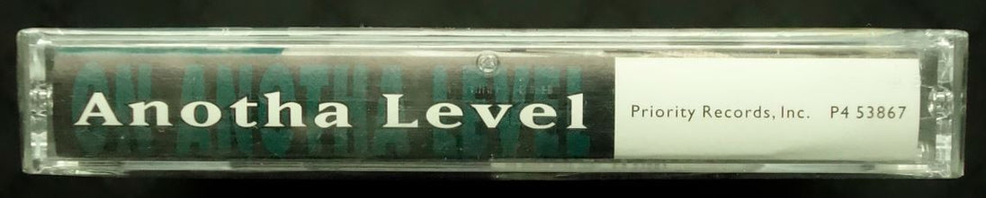 Anotha Level "On Anotha Level"-Cassette Tapes-UnDigable Digs
