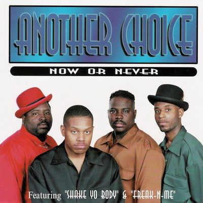 Another Choice "Now Or Never" (CD)-CDs-UnDigable Digs