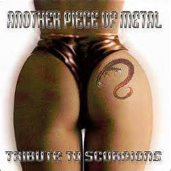 Another Piece Of Metal: Tribute To Scorpions (CD)-CDs-UnDigable Digs