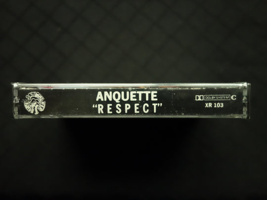 Anquette "Respect"-Cassette Tapes-UnDigable Digs