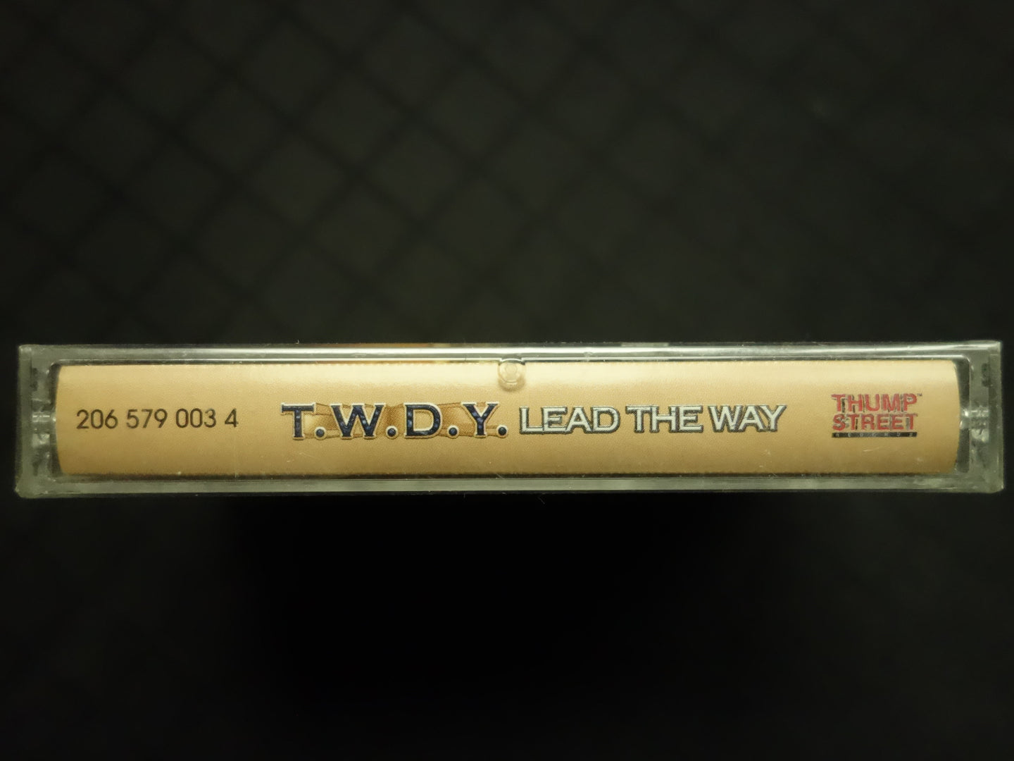Ant Banks Presents: T.W.D.Y. "Lead The Way"-Cassette Tapes-UnDigable Digs
