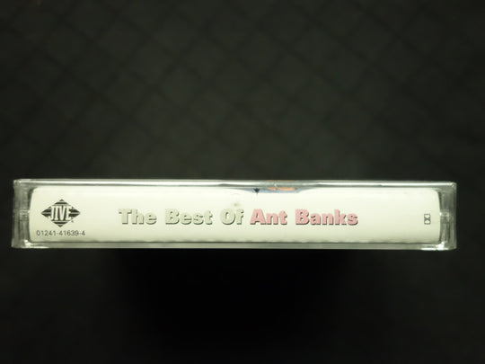 Ant Banks "The Best Of Ant Banks"-Cassette Tapes-UnDigable Digs