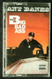 Ant Banks "The Big Badass"-Cassette Tapes-UnDigable Digs