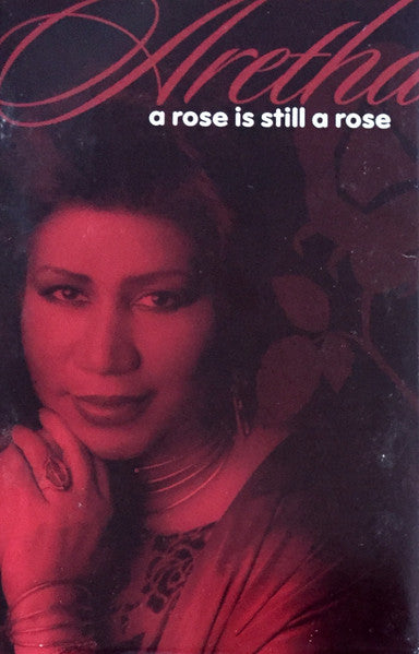 Aretha "A Rose Is Still A Rose" (Single)-Cassette Tapes-UnDigable Digs