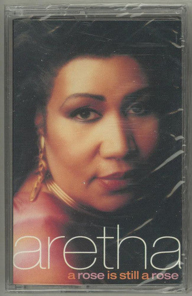 Aretha Franklin "A Rose Is Still A Rose"-Cassette Tapes-UnDigable Digs