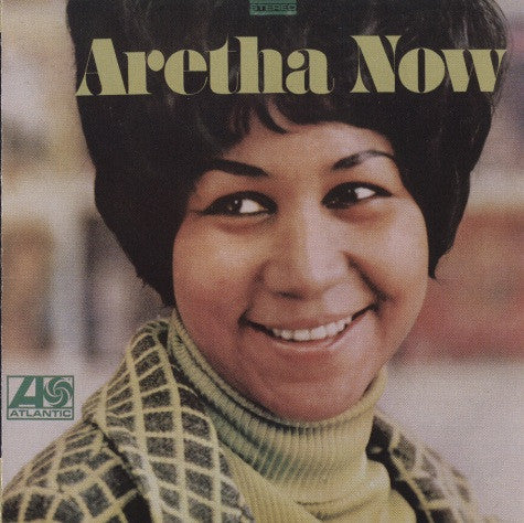 Aretha Franklin "Aretha Now" (CD)-CDs-UnDigable Digs