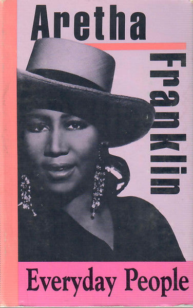 Aretha Franklin "Everyday People" (Cassette Single)-Cassette Tapes-UnDigable Digs