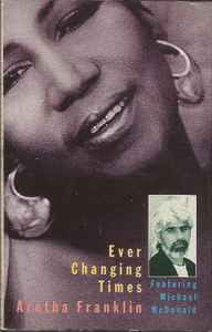 Aretha Franklin Featuring Michael McDonald "Ever Changing Times" (Cassette Single)-Cassette Tapes-UnDigable Digs