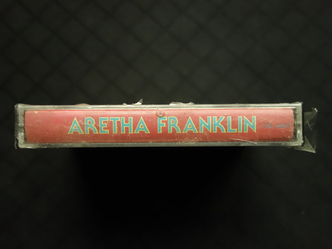 Aretha Franklin "Gospel"-Cassette Tapes-UnDigable Digs
