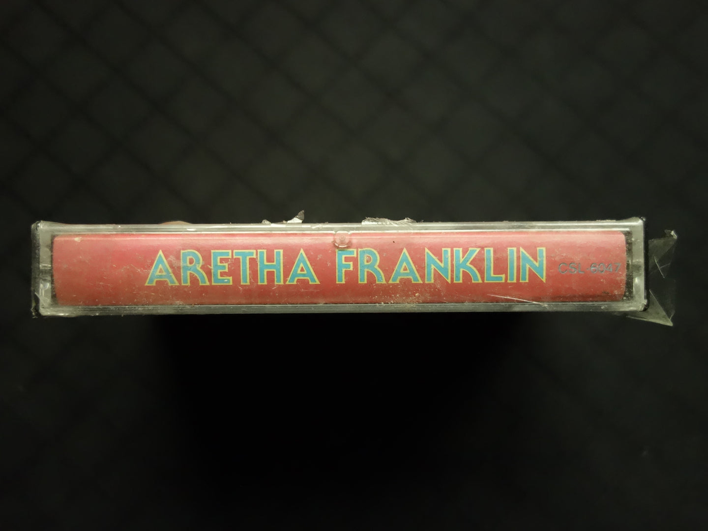 Aretha Franklin "Gospel"-Cassette Tapes-UnDigable Digs