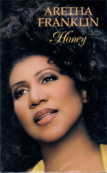 Aretha Franklin "Honey" (Single)-Cassette Tapes-UnDigable Digs
