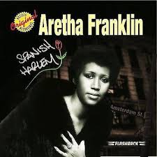 Aretha Franklin "Spanish Harlem"-Cassette Tapes-UnDigable Digs