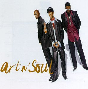 Art N' Soul "Touch Of Soul"-Cassette Tapes-UnDigable Digs