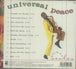 Arthur Scales "Universal Peace" (CD)-CDs-UnDigable Digs