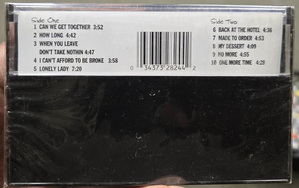 Artie Bluesboy White "Can We Get Together"-Cassette Tapes-UnDigable Digs