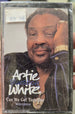 Artie Bluesboy White "Can We Get Together"-Cassette Tapes-UnDigable Digs