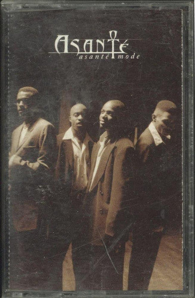 Asante "Asante Mode"-Cassette Tapes-UnDigable Digs
