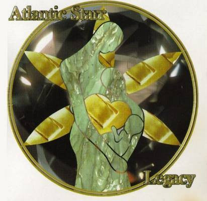 Atlantic Starr "Legacy" (CD)-CDs-UnDigable Digs