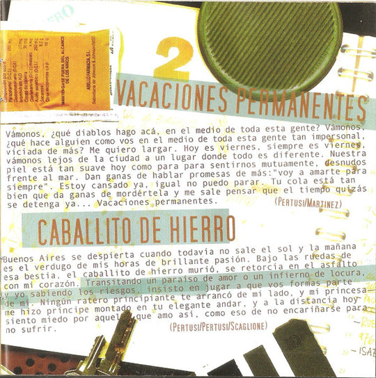 Attaque 77 "Radio Insomnio" (CD)-CDs-UnDigable Digs