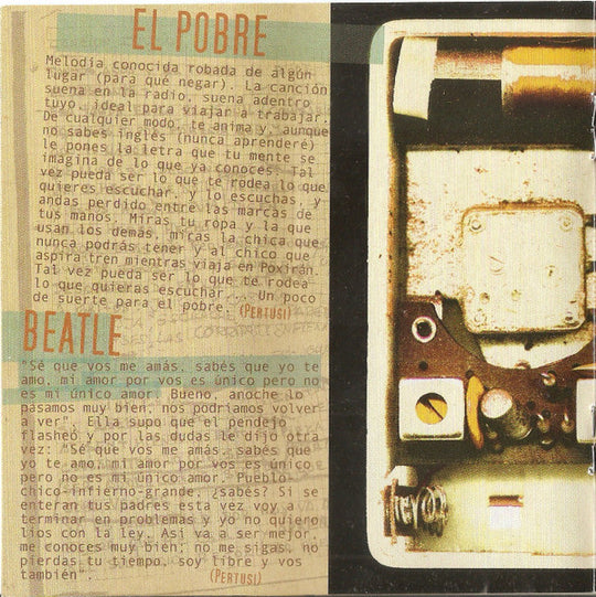 Attaque 77 "Radio Insomnio" (CD)-CDs-UnDigable Digs