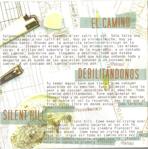 Attaque 77 "Radio Insomnio" (CD)-CDs-UnDigable Digs