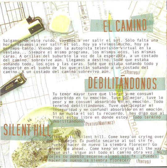 Attaque 77 "Radio Insomnio" (CD)-CDs-UnDigable Digs