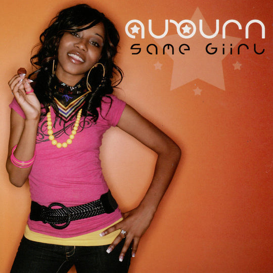 Auburn "Same Giirl" (CD)-CDs-UnDigable Digs