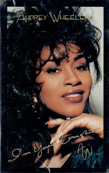 Audrey Wheeler "I'm Yours Tonight" (Single)-Cassette Tapes-UnDigable Digs