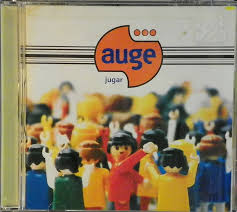 Auge "Jugar" (CD)-CDs-UnDigable Digs