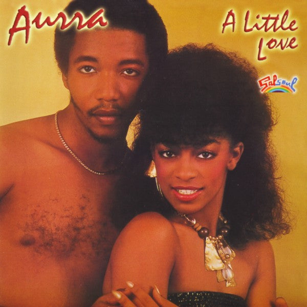 Aurra "A Little Love" (CD)-CDs-UnDigable Digs