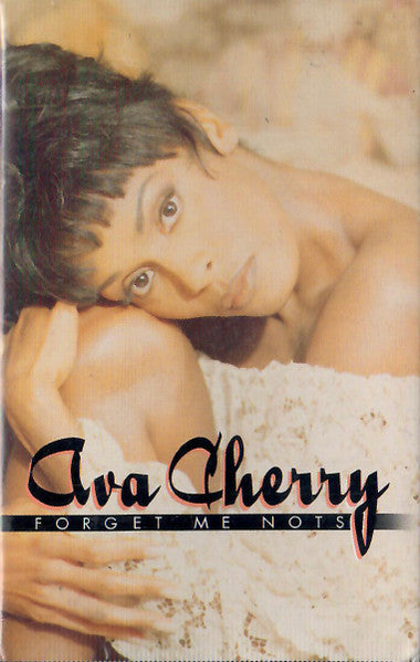 Ava Cherry "Forget Me Nots" (Single)-Cassette Tapes-UnDigable Digs