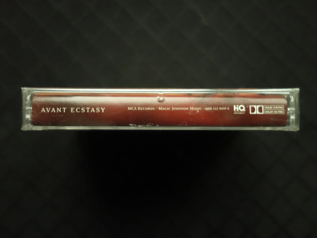 Avant "Ecstasy"-Cassette Tapes-UnDigable Digs