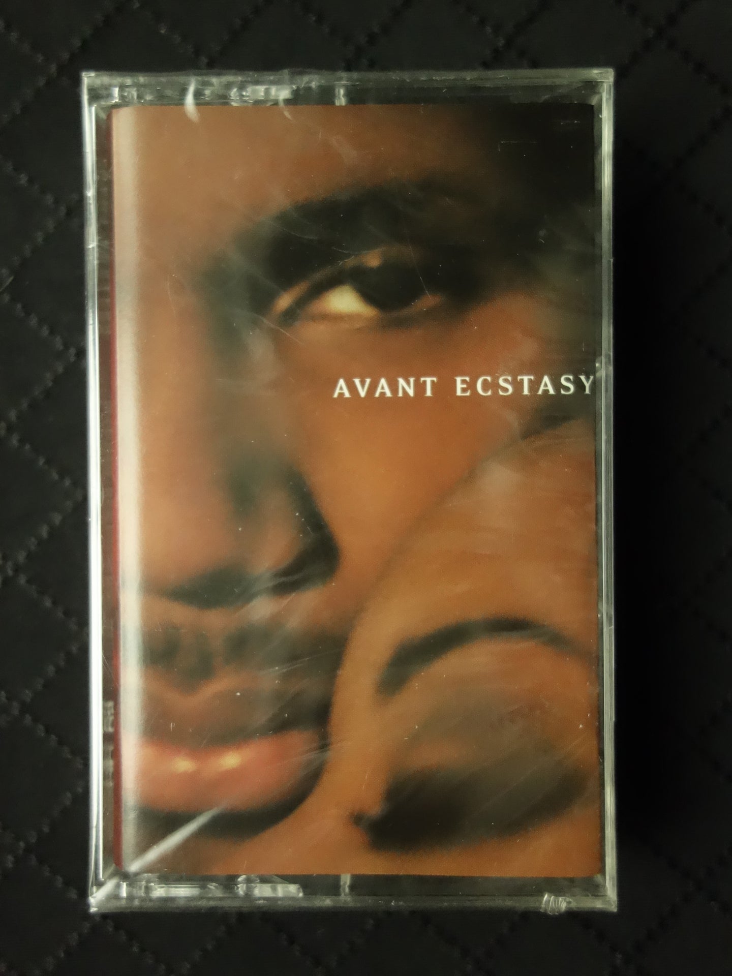Avant "Ecstasy"-Cassette Tapes-UnDigable Digs