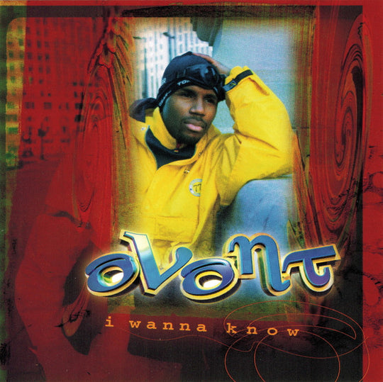 Avant "I Wanna Know" (CD Maxi-Single)-CDs-UnDigable Digs