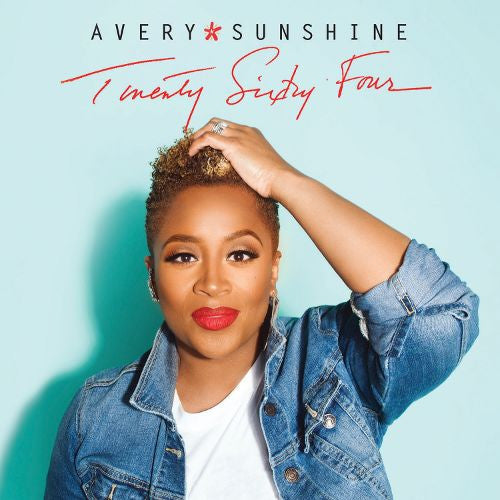 Avery Sunshine "Twenty Sixty Four" (CD)-CDs-UnDigable Digs