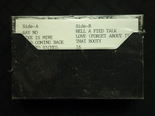 Awesome L "Awesome L And His Posse"-Cassette Tapes-UnDigable Digs