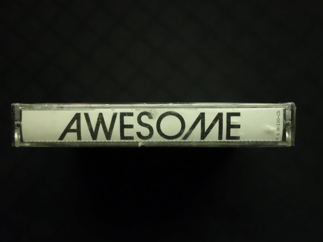 Awesome L "Awesome L And His Posse"-Cassette Tapes-UnDigable Digs