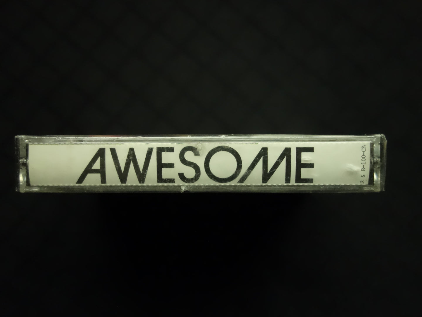 Awesome L "Awesome L And His Posse"-Cassette Tapes-UnDigable Digs
