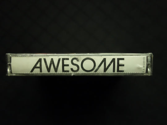 Awesome L "Awesome L And His Posse"-Cassette Tapes-UnDigable Digs